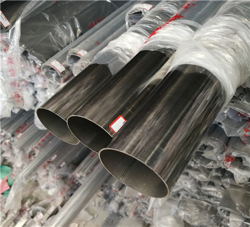 定做304不锈钢装饰管