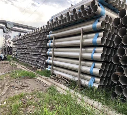 304不锈钢工业焊管