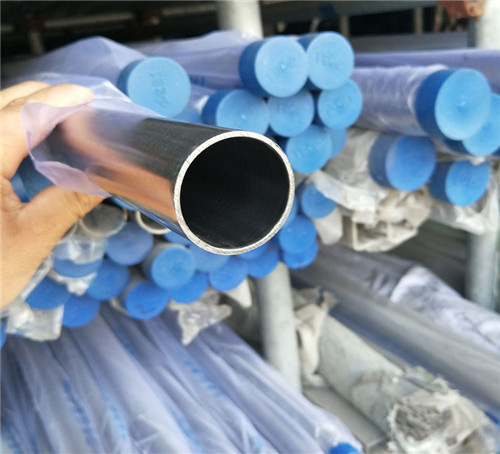 304不锈钢卫生级焊管 食品级不锈钢管