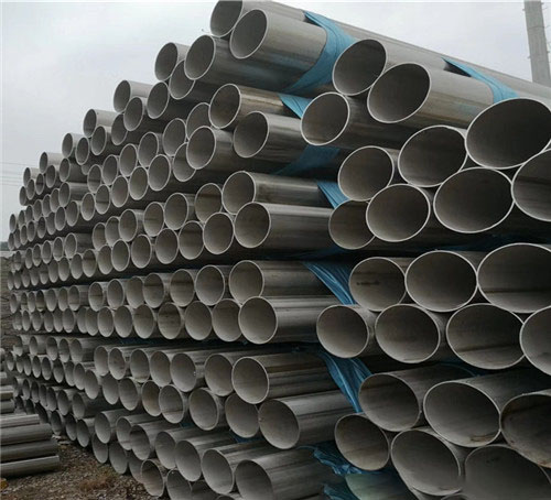 现货304不锈钢圆管材 可定制