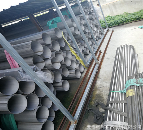 316l不锈钢工业焊管