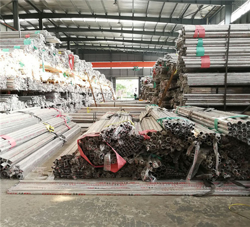 304不锈钢管 厚壁不锈钢毛细管