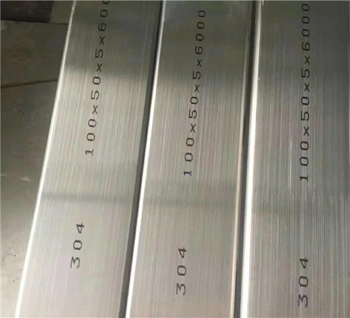 304不锈钢方管/矩形管