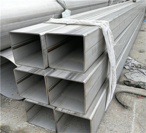 不锈钢工业方管 304