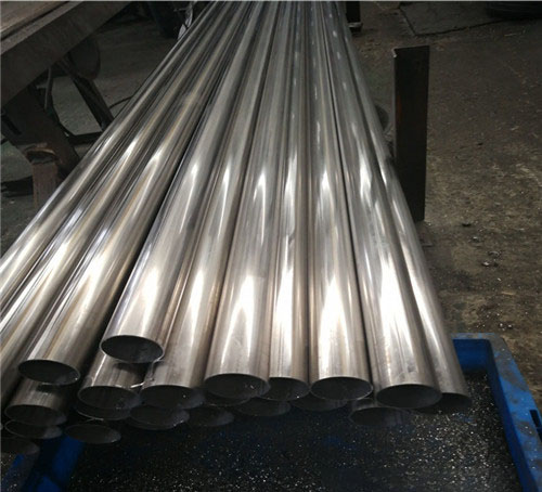 304不锈钢管贸易商加快了货物的步伐