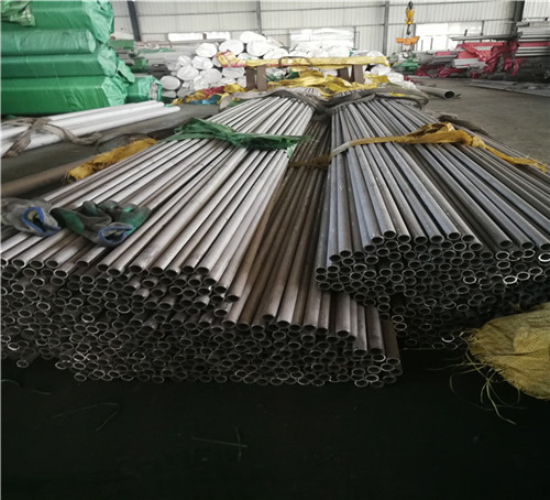 不锈钢管在石油石化工业中的应用