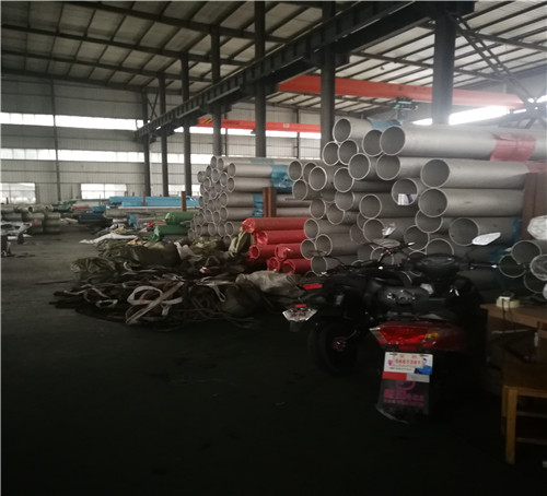 江浙沪地区不锈钢装饰管市场稳中小涨，钢厂复产力度加大