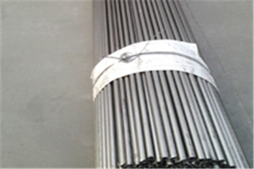 应减少装饰性不锈钢管的生产