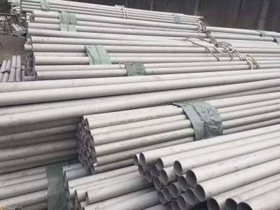 不锈钢焊管产量强劲增长